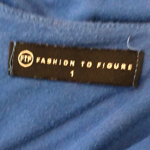 Fashion to Figure Jersey Wrap Dress 👗 - Picture 7 of 7